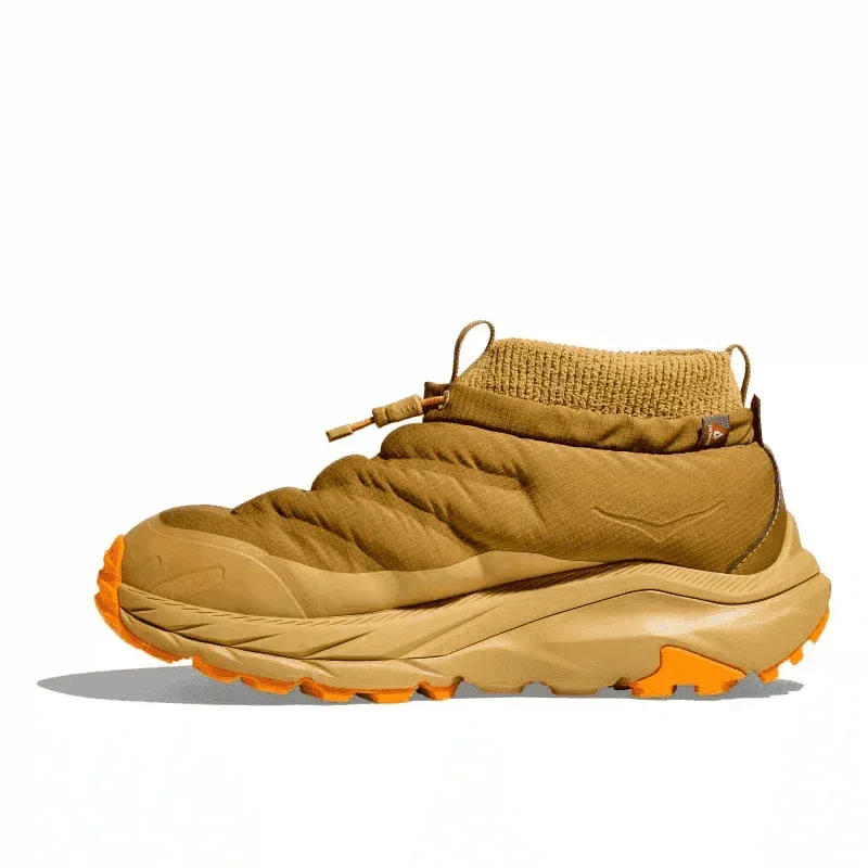 נעלי הוקה לגברים קאהה 2 פרוסט מוק Hoka 1155210/HYW KAHA 2 FROST MOC GTX HONEY/WHEAT - Image 8