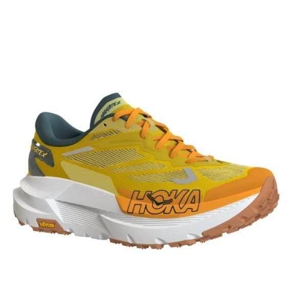 נעלי ריצה הוקה מאפטה איקס לגברים Hoka 1161990/ZTM MAFATE X ZEST/MOUNTAIN - Image 3