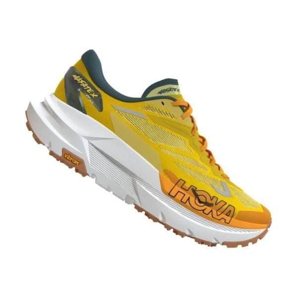 נעלי ריצה הוקה מאפטה איקס לגברים Hoka 1161990/ZTM MAFATE X ZEST/MOUNTAIN - Image 5
