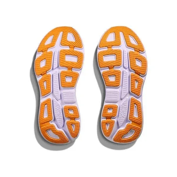 נעלי ריצה הוקה בונדי 9 לנשים Hoka BONDI 9 1162012/AGH ASTER FLOWER - Image 5