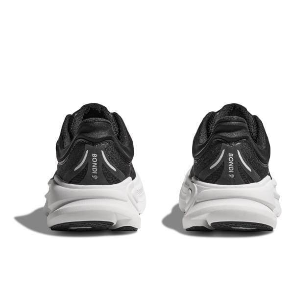 נעלי ריצה הוקה בונדי 9 רחבות לגברים Hoka 1162013/BWHT BONDI 9 WIDE - Image 5