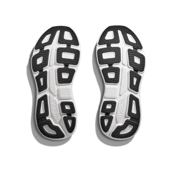 נעלי ריצה הוקה בונדי 9 רחבות לגברים Hoka 1162013/BWHT BONDI 9 WIDE - Image 7
