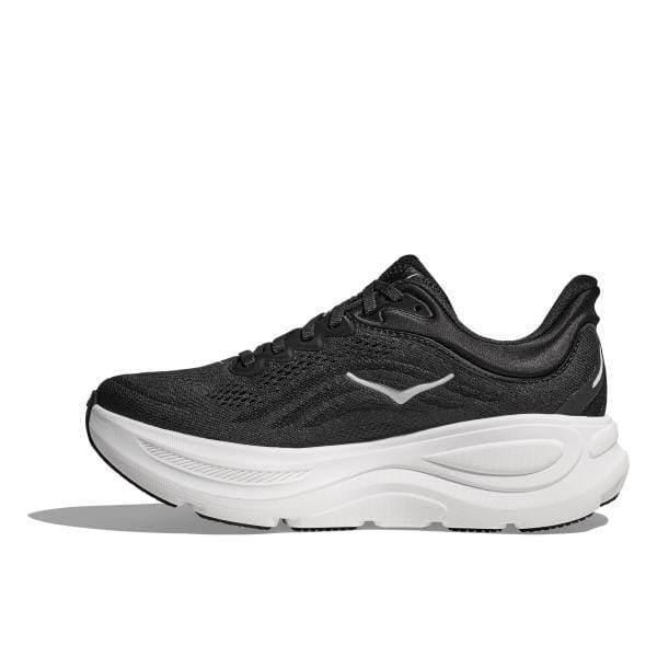 נעלי ריצה הוקה בונדי 9 רחבות לגברים Hoka 1162013/BWHT BONDI 9 WIDE - Image 8