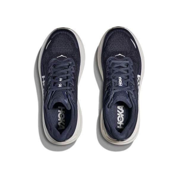 נעלי ריצה הוקה בונדי 9 רחבות בצבע נייבי לגברים Hoka 1162013/VYN BONDI 9 WIDE (2E) - Image 7