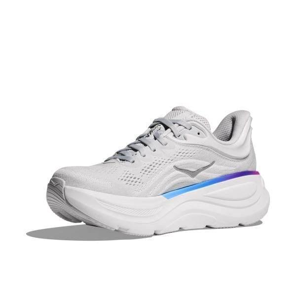 נעלי ריצה הוקה בונדי 9 רחבות לנשים Hoka BONDI 9 WIDE 1162014/CYWH - Image 2