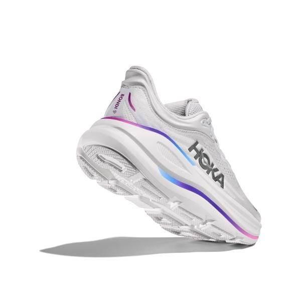 נעלי ריצה הוקה בונדי 9 רחבות לנשים Hoka BONDI 9 WIDE 1162014/CYWH - Image 3