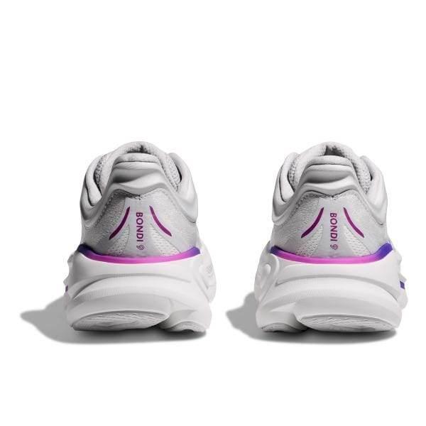 נעלי ריצה הוקה בונדי 9 רחבות לנשים Hoka BONDI 9 WIDE 1162014/CYWH - Image 5