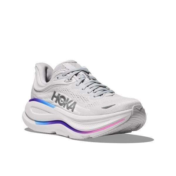 נעלי ריצה הוקה בונדי 9 רחבות לנשים Hoka BONDI 9 WIDE 1162014/CYWH - Image 6
