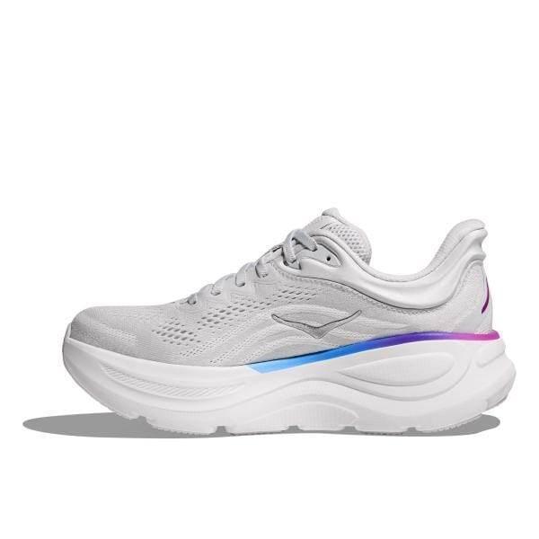 נעלי ריצה הוקה בונדי 9 רחבות לנשים Hoka BONDI 9 WIDE 1162014/CYWH - Image 8