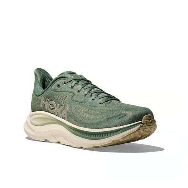 נעלי ריצה הוקה קליפטון 10 לגברים Hoka CLIFTON 10 1162030/FFF FERN/TRUFFLE - Image 2