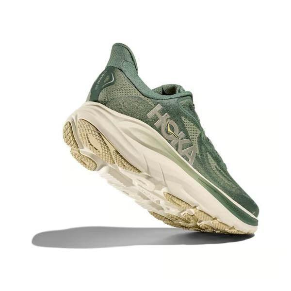 נעלי ריצה הוקה קליפטון 10 לגברים Hoka CLIFTON 10 1162030/FFF FERN/TRUFFLE - Image 3