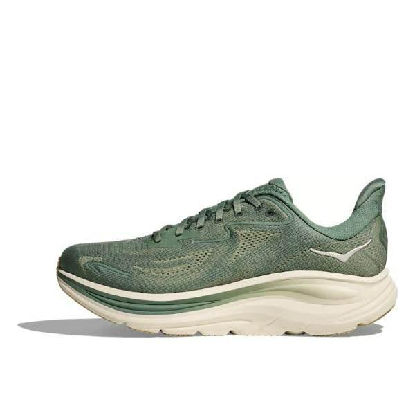 נעלי ריצה הוקה קליפטון 10 לגברים Hoka CLIFTON 10 1162030/FFF FERN/TRUFFLE - Image 8