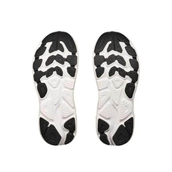 נעלי ריצה הוקה קליפטון 10 לנשים Hoka 1162031/BWHT CLIFTON 10 BLACK/WHITE - Image 5