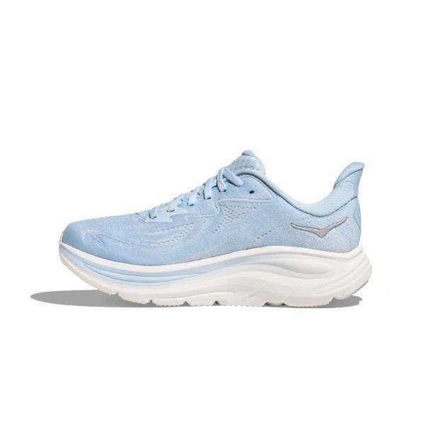 נעלי ריצה הוקה קליפטון 10 לנשים Hoka 1162031/GVR CLIFTON 10 GLACIER BLUE - Image 2