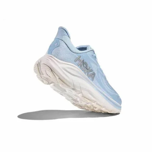 נעלי ריצה הוקה קליפטון 10 לנשים Hoka 1162031/GVR CLIFTON 10 GLACIER BLUE - Image 3