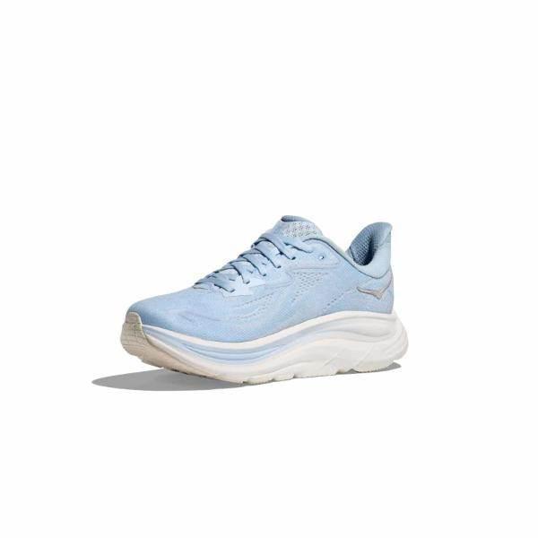 נעלי ריצה הוקה קליפטון 10 לנשים Hoka 1162031/GVR CLIFTON 10 GLACIER BLUE - Image 7