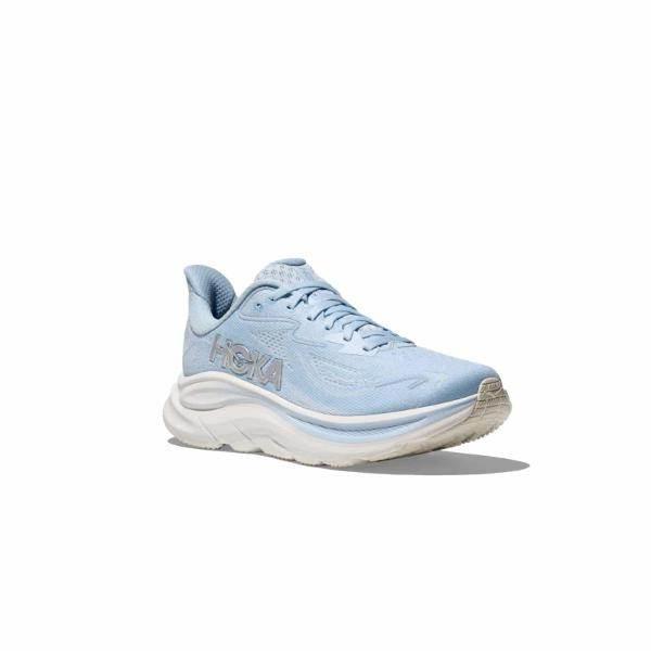 נעלי ריצה הוקה קליפטון 10 לנשים Hoka 1162031/GVR CLIFTON 10 GLACIER BLUE - Image 8