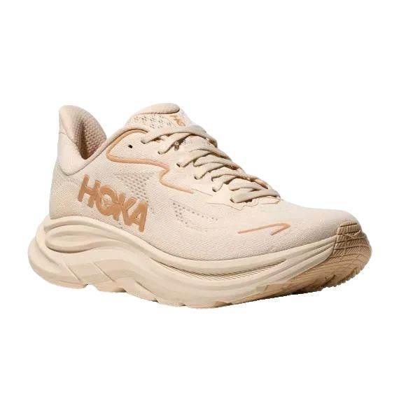 נעלי ריצה הוקה קליפטון 10 לנשים Hoka CLIFTON 10 1162031/VCH VANILLA/BIRCH - Image 3