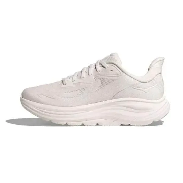 נעלי ריצה הוקה קליפטון 10 לנשים Hoka CLIFTON 10 1162031/WWH WHITE - Image 2