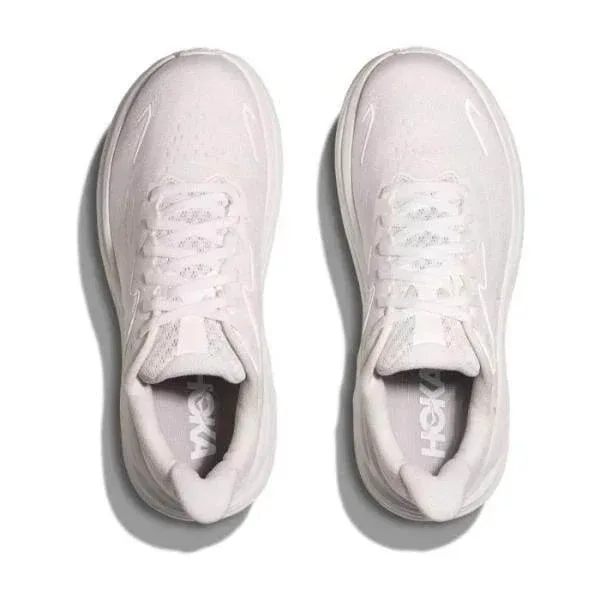 נעלי ריצה הוקה קליפטון 10 לנשים Hoka CLIFTON 10 1162031/WWH WHITE - Image 3