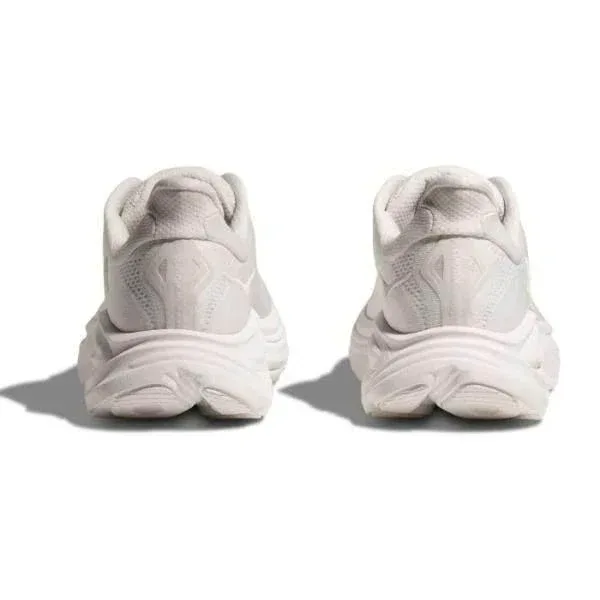 נעלי ריצה הוקה קליפטון 10 לנשים Hoka CLIFTON 10 1162031/WWH WHITE - Image 5
