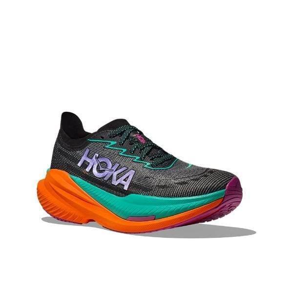 נעלי ריצה הוקה מאך איקס 2 לגברים Hoka 1162390/BCQ MACH X2 WIDE (2E) - Image 2