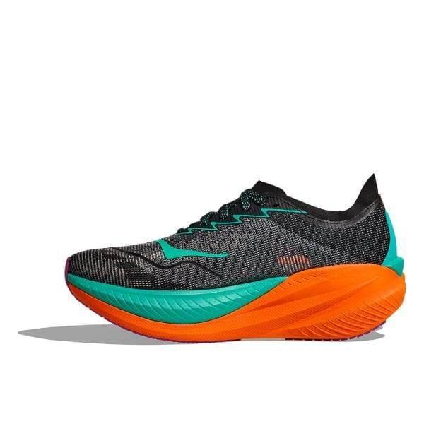 נעלי ריצה הוקה מאך איקס 2 לגברים Hoka 1162390/BCQ MACH X2 WIDE (2E) - Image 5