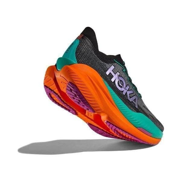 נעלי ריצה הוקה מאך איקס 2 לגברים Hoka 1162390/BCQ MACH X2 WIDE (2E) - Image 6