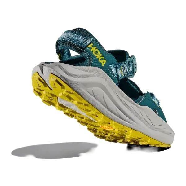 סנדלי הוקה לגברים Hoka 1162570/BTWL INFINI HIKE TC BLUE - Image 3