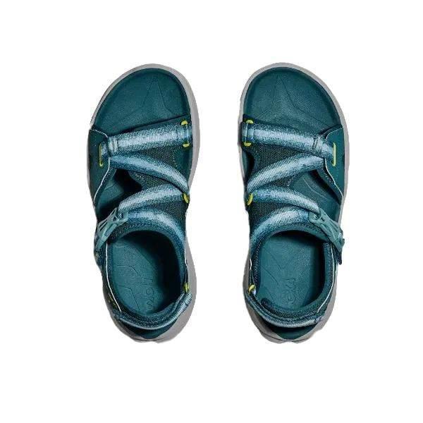 סנדלי הוקה לגברים Hoka 1162570/BTWL INFINI HIKE TC BLUE - Image 4