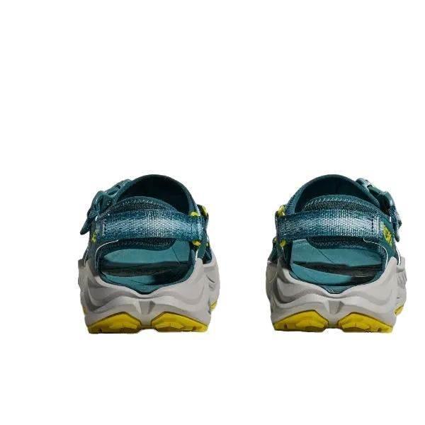 סנדלי הוקה לגברים Hoka 1162570/BTWL INFINI HIKE TC BLUE - Image 5