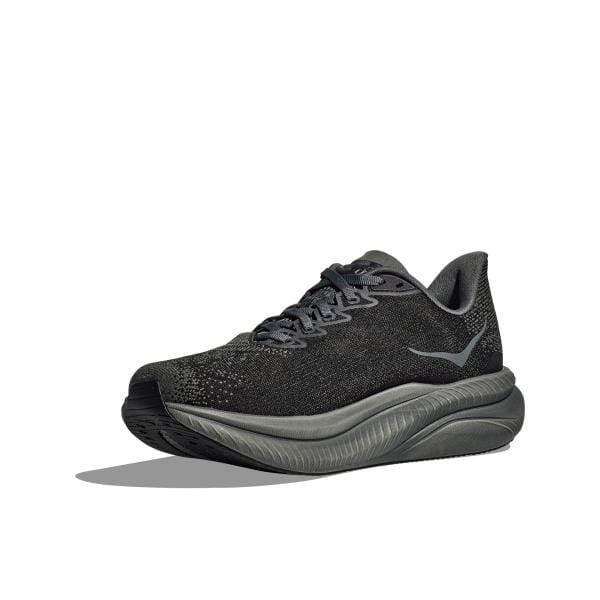 נעלי ריצה הוקה מאך 6 לגברים Hoka 1164032/BBLC Mach 6 La Black - Image 3