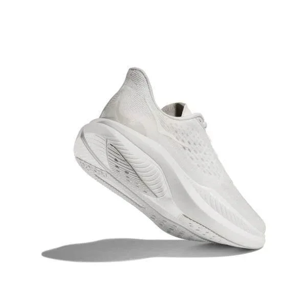 נעלי ריצה הוקה מאך 6 לנשים Hoka 1164033/WWH MACH 6 LA WHITE - Image 2