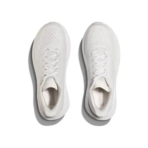נעלי ריצה הוקה מאך 6 לנשים Hoka 1164033/WWH MACH 6 LA WHITE - Image 4