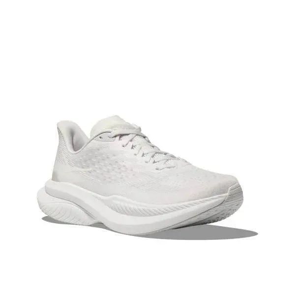 נעלי ריצה הוקה מאך 6 לנשים Hoka 1164033/WWH MACH 6 LA WHITE - Image 6