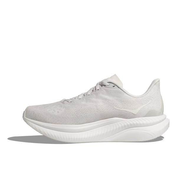 נעלי ריצה הוקה מאך 6 לנשים Hoka 1164033/WWH MACH 6 LA WHITE - Image 8