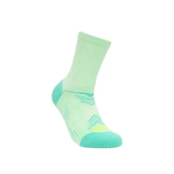 גרבי ריצה הוקה לגברים ונשים Hoka 1164333/MNFT U CLIFTON CREW RUN SOCK - Image 2