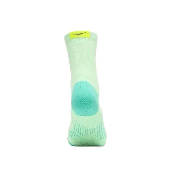 גרבי ריצה הוקה לגברים ונשים Hoka 1164333/MNFT U CLIFTON CREW RUN SOCK - Image 3