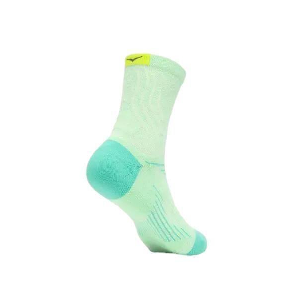 גרבי ריצה הוקה לגברים ונשים Hoka 1164333/MNFT U CLIFTON CREW RUN SOCK - Image 4