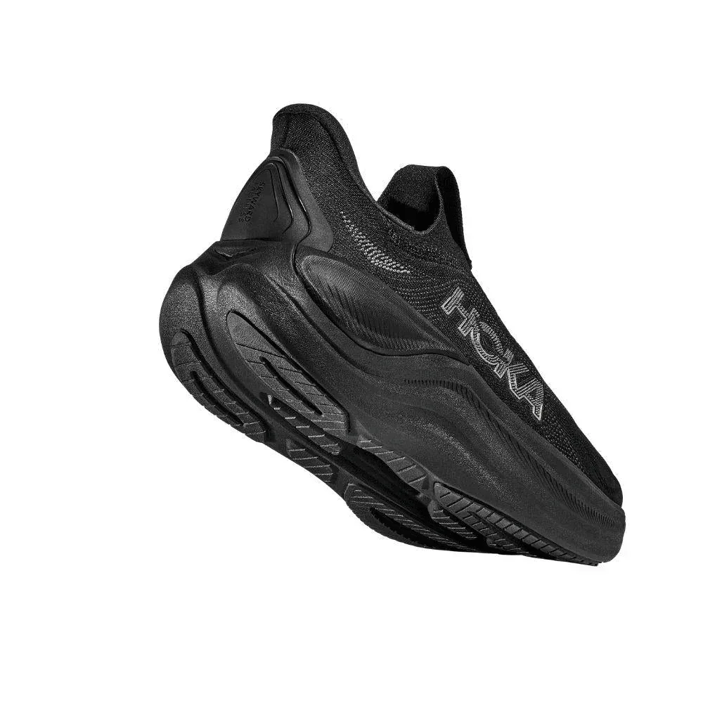 נעלי ריצה הוקה ללא שרוכים לגברים Hoka 1168876/BBLC SKYWARD LACELESS-Black - Image 3