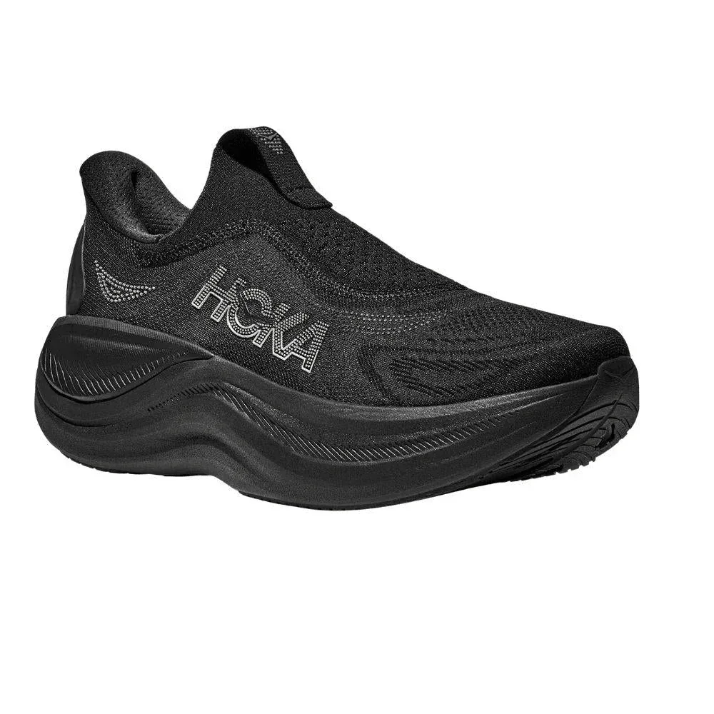 נעלי ריצה הוקה ללא שרוכים לגברים Hoka 1168876/BBLC SKYWARD LACELESS-Black - Image 6