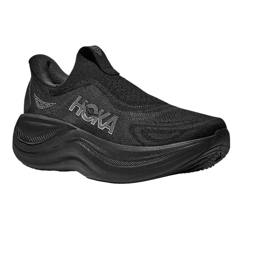 נעלי ריצה ללא שרוכים הוקה סקייורד לנשים Hoka 1168877/BBLC SKYWARD LACELESS Black - Image 6