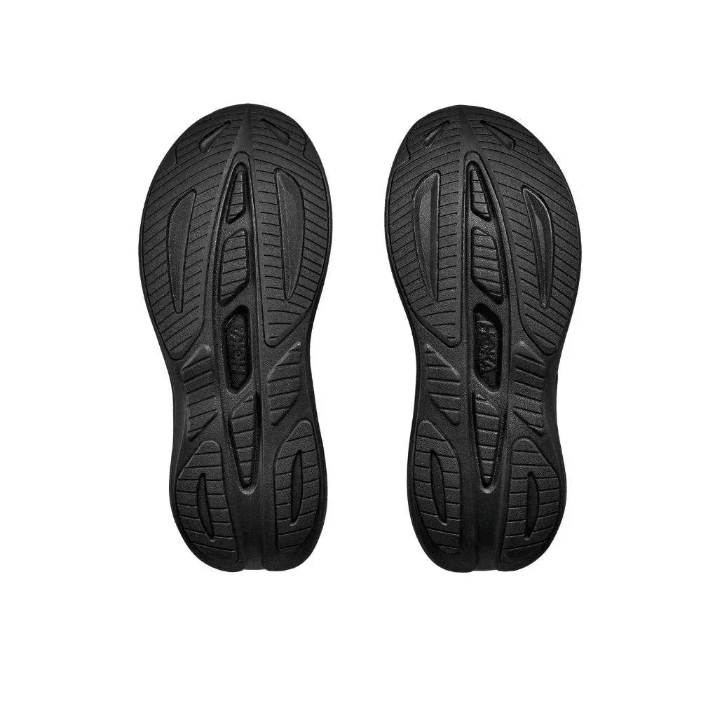 נעלי ריצה ללא שרוכים הוקה סקייורד לנשים Hoka 1168877/BBLC SKYWARD LACELESS Black - Image 7