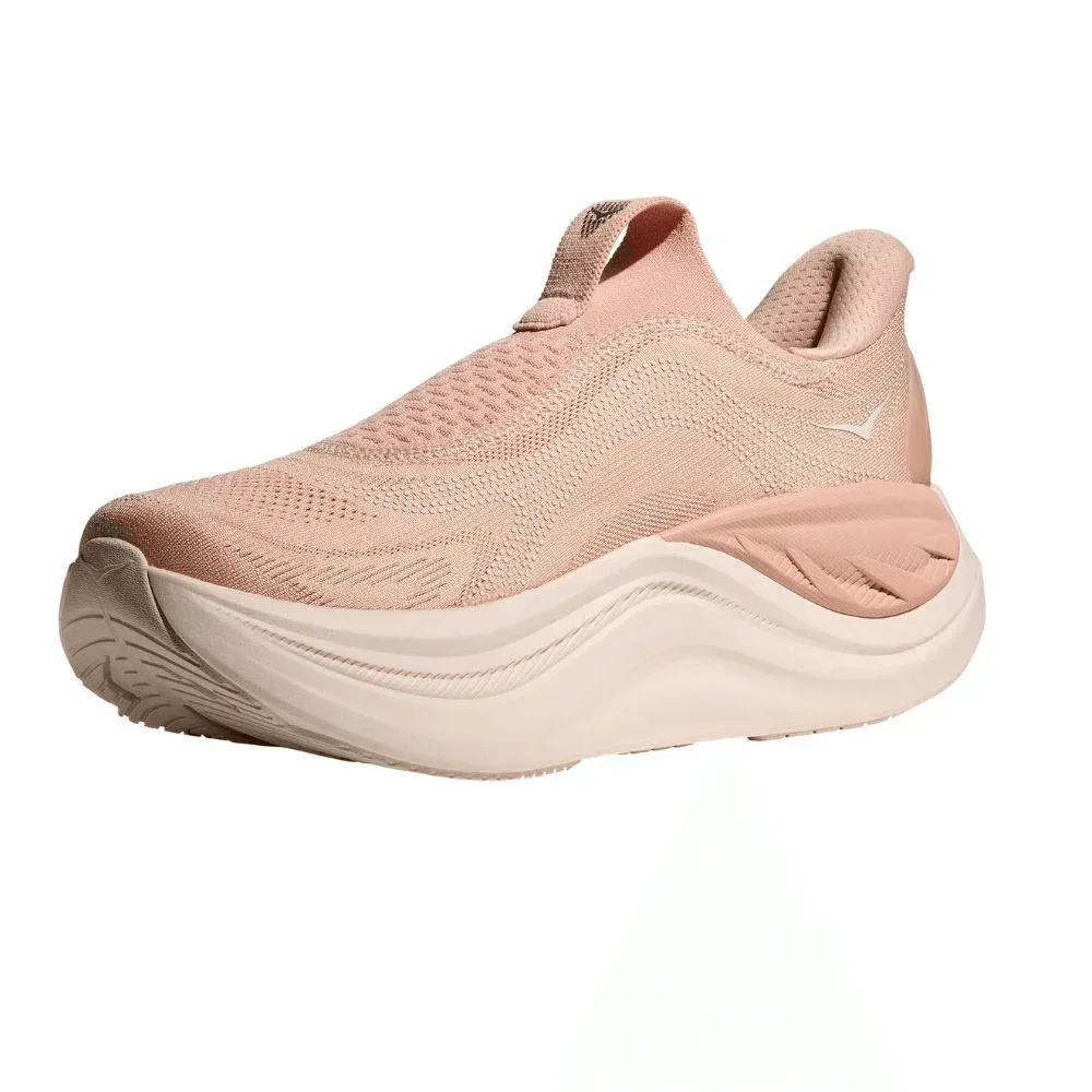 נעלי ריצה הוקה ללא שרוכים לנשים Hoka 1168877/RLTT SKYWARD LACELESS - Pink - Image 2
