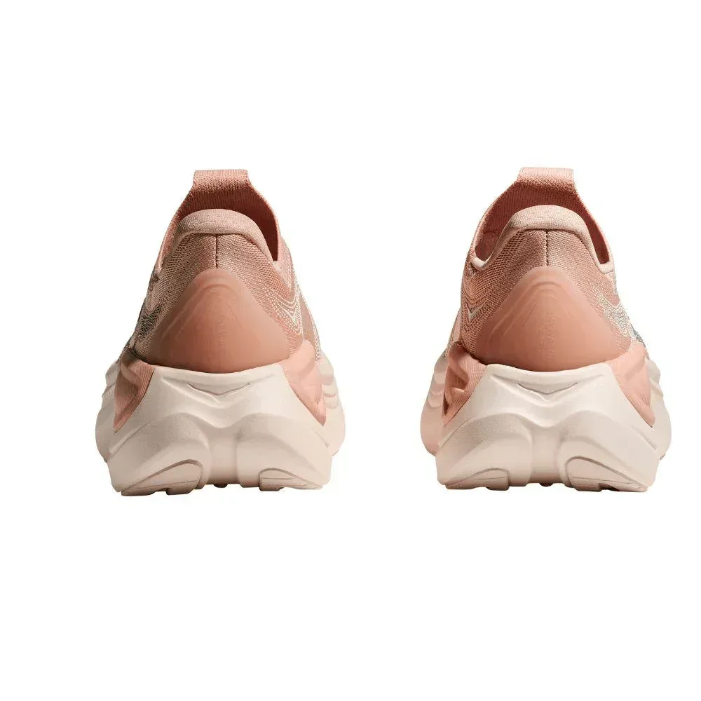 נעלי ריצה הוקה ללא שרוכים לנשים Hoka 1168877/RLTT SKYWARD LACELESS - Pink - Image 5