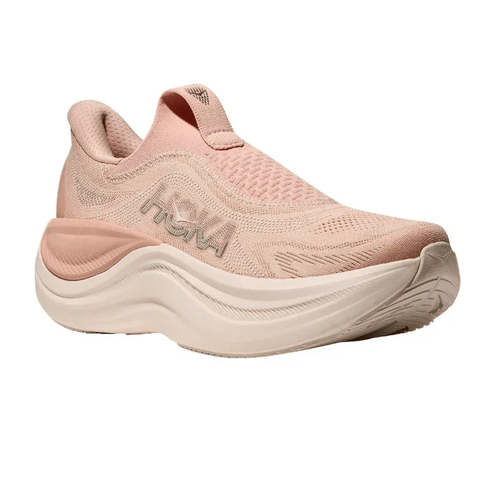 נעלי ריצה הוקה ללא שרוכים לנשים Hoka 1168877/RLTT SKYWARD LACELESS - Pink - Image 6