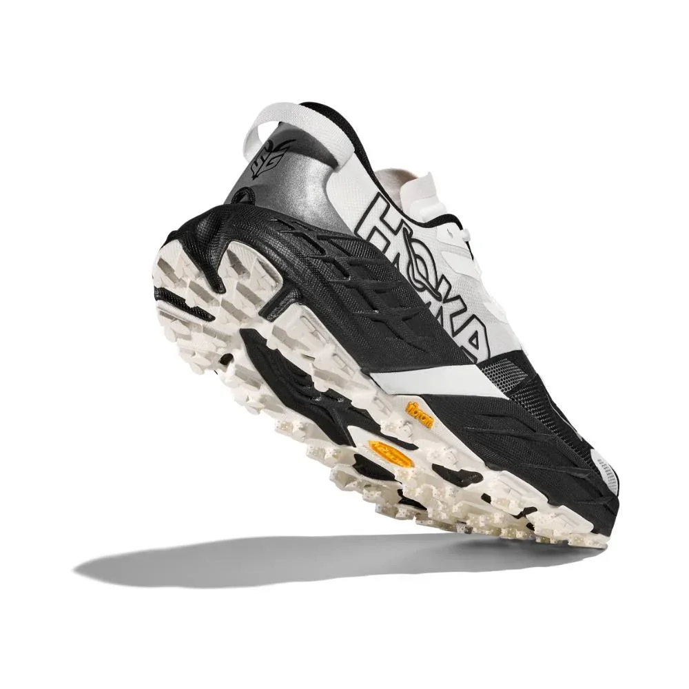 Hoka SPEEDGOAT 7 WIDE (2E) 1171930/BWHT BLACK/WHITE - Image 3