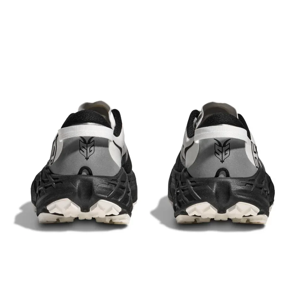 Hoka SPEEDGOAT 7 WIDE (2E) 1171930/BWHT BLACK/WHITE - Image 5