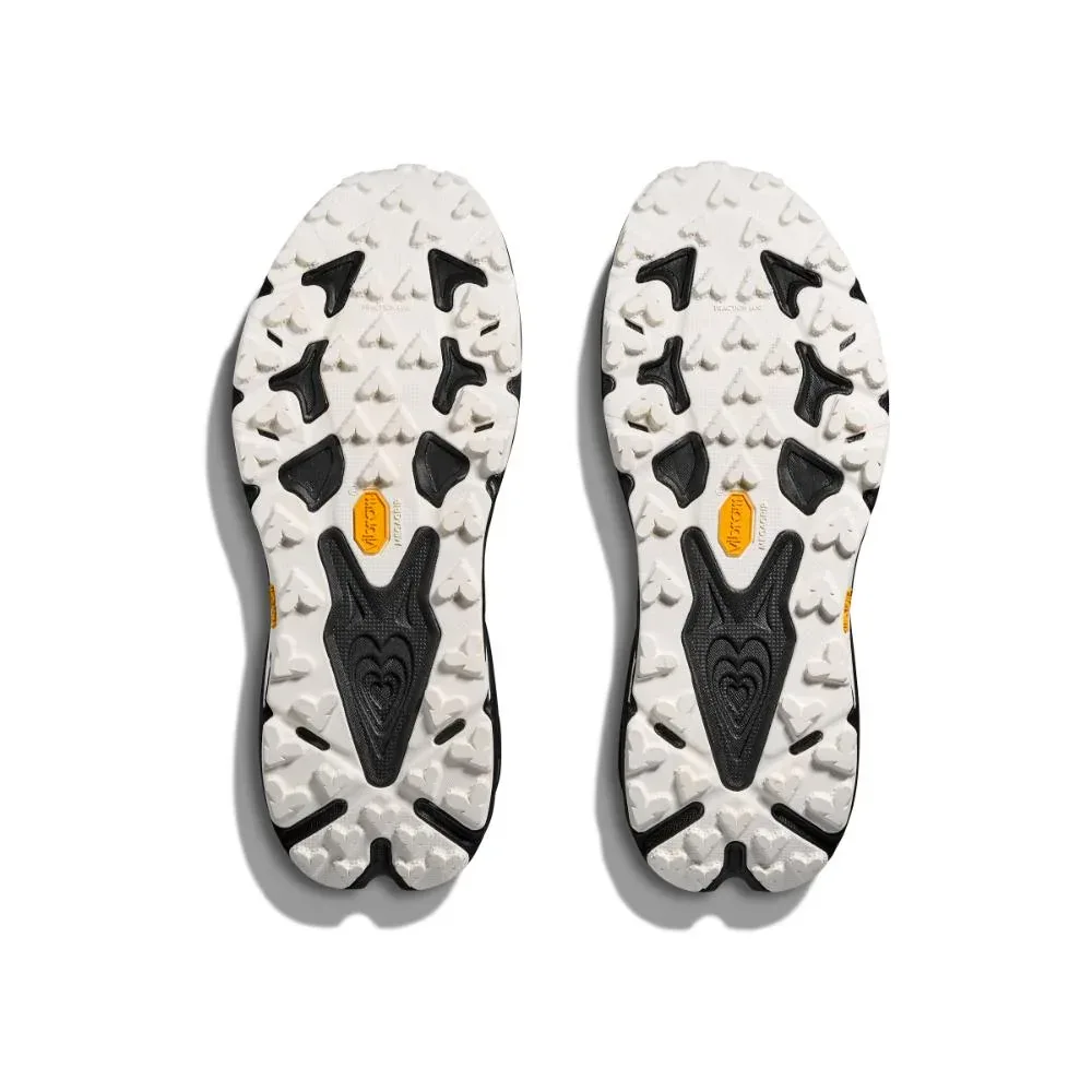 Hoka SPEEDGOAT 7 WIDE (2E) 1171930/BWHT BLACK/WHITE - Image 7