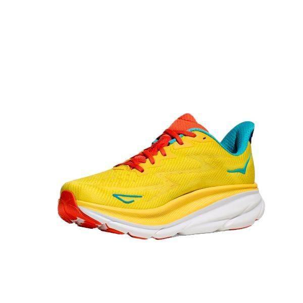 נעלי ריצה הוקה קליפטון 9 לגברים Hoka 1127895/PFMZ CLIFTON 9 - Image 2